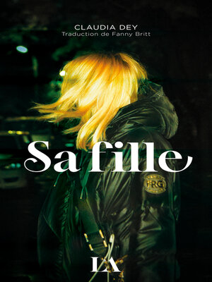cover image of Sa fille
